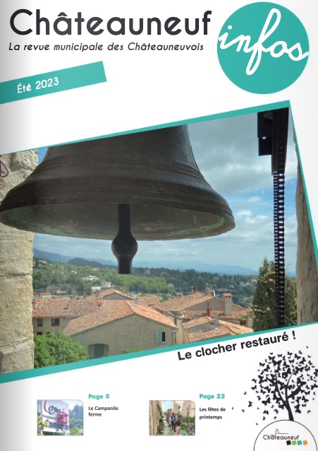 Chateauneuf-infos