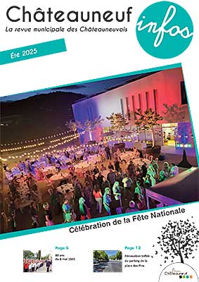 Chateauneuf-infos