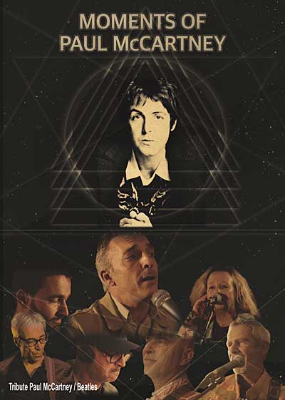 Concert  : « Moments of McCartney »